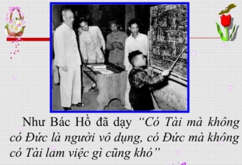 Bài văn phân tích câu nói của Bác Hồ rất hay và ý nghĩa