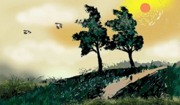 Cảm nghĩ của em sau khi đọc xong bài Hai câu phong