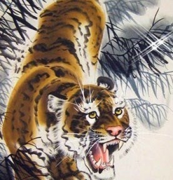 Nghị luận và nhận xet bài thơ Nhớ Rừng rất hay