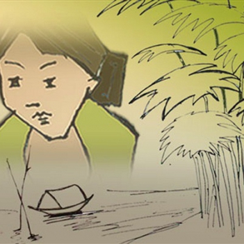 Phân tích cảnh vật và cuộc sống còn người trong bài thơ Quê Hương