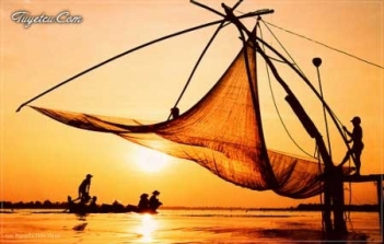 Phân tích tác phẩm Quê Hương của Tế Thanh