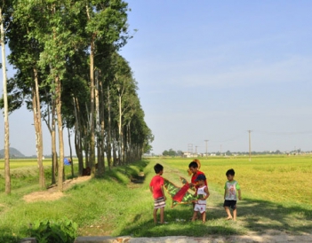 Kể lại kỉ niêm của em trong kì nghỉ hè vừa qua