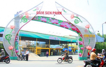 Kể lại một chuyến đi chơi khu giải trí rất hay