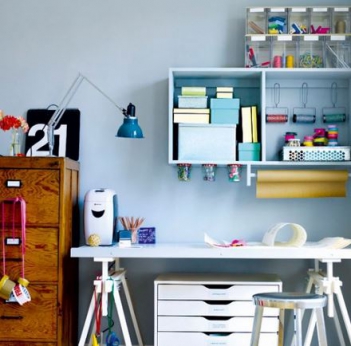 Bài văn hay nói về vấn đề muốn học ở nhà phải chuẩn bị góc học tập tốt