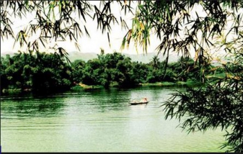 Bài văn hay miêu tả về con sông quê hương