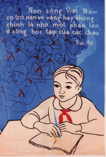 Nghị luận về câu nói đầu tiền của bác Hồ nhân ngày khai trường
