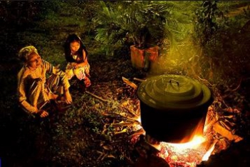 Bình giảng bài thơ Bếp lửa của Bằng Việt