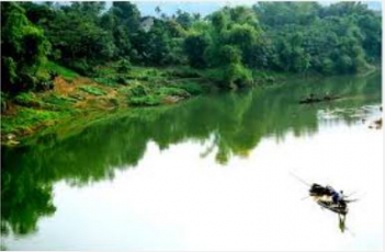 Bình giảng bài thơ Chiều sông Thương của Hữu Thỉnh