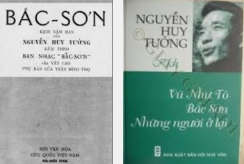 Cảm nhận về kịch Bắc Sơn của tác giả Nguyễn Huy Tưởng