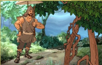 Phân tích và nêu cảm nghĩ về nhân vật Rô-bin-xơn