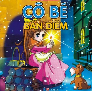 Cảm nghĩ về tác phảm cô bé bán diêm sau khi đọc