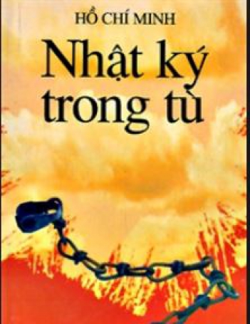 Giải thích về câu thơ trong tác phẩm Nhật ký trong tù của HCM
