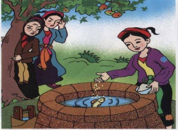 Tóm tắc truyện cổ tích Tấm Cám bằng nhiều cách khác nhau