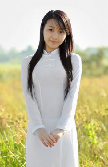 Thuyết minh về chiếc áo dài Việt Nam