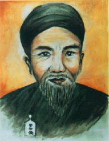 Thuyết minh về một danh nhân