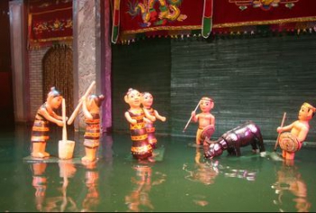 Thuyết minh về một loại hình nghệ thuật dân gian