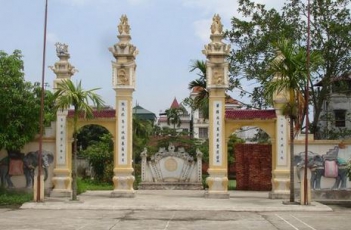 Thuyết minh về di tích lịch sử