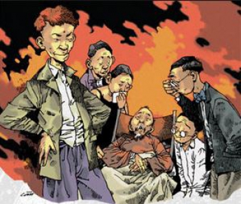 Phân tích các nhân vật lố lăng trong tác phẩm Số đỏ