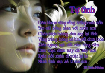 Phân tích bài thơ Tự Tình của Hồ Xuân Hương