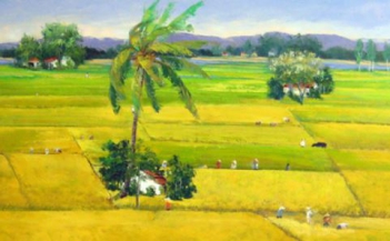 Bài văn phân tích bài thơ Nhớ Đồng của Tố Hữu