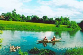 Bài văn miêu tả dòng sông quê em rất hay và ý nghĩa