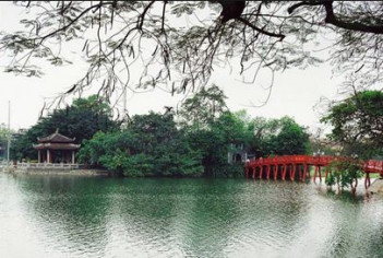 Bài văn hay miêu tả khung cảnh Hà Nội