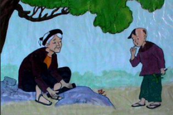 Phân tích câu tục ngữ có công mài sắt, có ngày nên kim