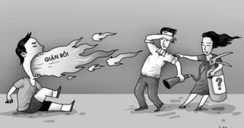 Giải thích và bình luân câu ca dao cá không ăn muối cá ươn