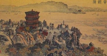 Phân tích bài thơ Hoàng Hạc lâu của Thôi Hiệu
