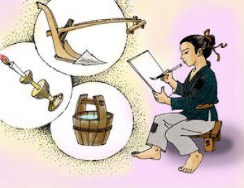Cảm nghĩ về nhân vật Mã Lương trong truyện Cây bút thần rất hay
