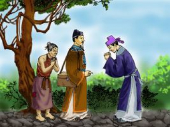 Cảm nghĩ phẩm chất trong câu chuyện thầy thuốc giỏi cốt nhất ở tấm lòng