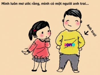Bài văn hay miêu tả chân dung một người anh trai