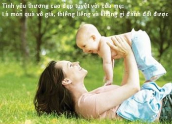 Bài văn hay nói lên cảm nghĩ về người mẹ