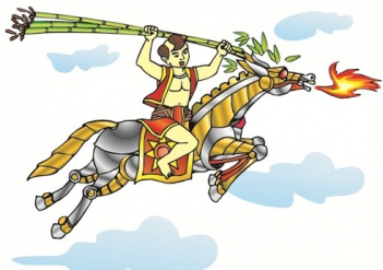 Dàn ý và bài văn kể lại câu chuyện Thánh Gióng rất hay