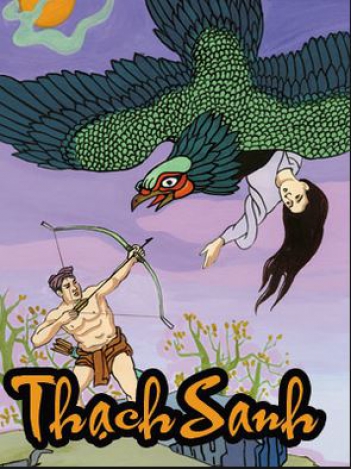 Bài văn kể lại câu chuyện của Thạch Sanh