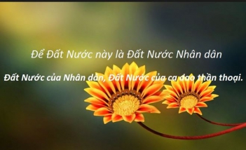 Phân tích ý nghĩa đoạn thơ trường ca Mặt đường khát vọng của Nguyễn Khoa Điềm