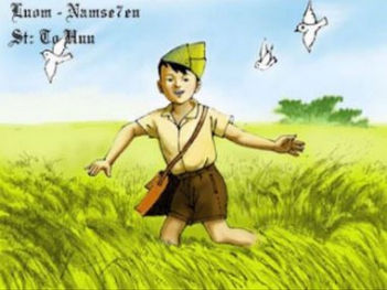 Bài văn xuôi kể về cuộc đời của chú bé Lượm cực hay