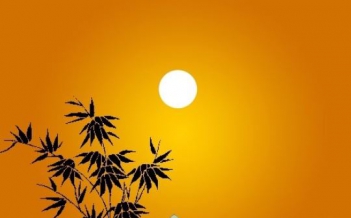 Bài văn ngắn nhưng hay tả về cảnh một đêm trăng ở quê hương