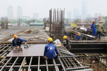 Bài văn miêu tả cảnh nhộn nhịp ở một công trường