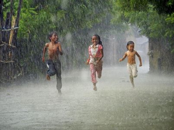 Bài văn miêu tả một cơn mừa rào rất hay