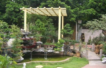 Bài văn hay miêu tả về khu vườn vào buổi sáng sớm