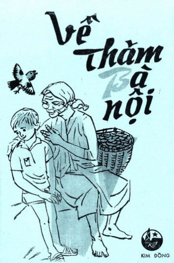 Bài văn miêu tả về bà nội của em