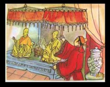 Câu chuyện về ông tổ nghề thiêu