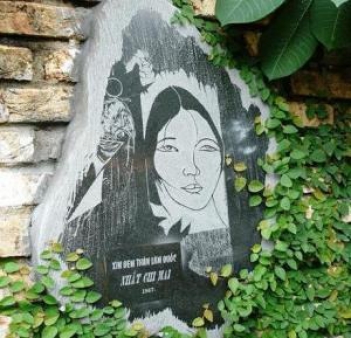 Câu chuyện về ngọn lửa của chị Nhất Chi Mai