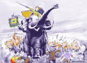 Câu chuyện hay về  một lòng yêu nước nồng nàn