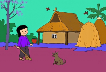 Bài văn hay miêu tả ngôi nhà của em