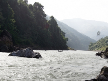 Bài văn hay miêu tả về con sông Đà húng vĩ và lãng mạng