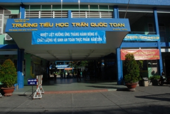 Bài văn miêu tả ngôi trường của em