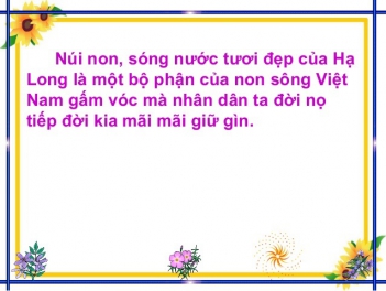 Phân tích câu nói của bác Hồ về vai trò của học tập