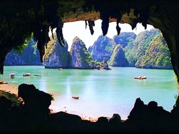 Bài văn hay thuyết minh về Động Phong Nha